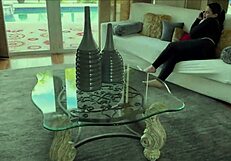 I am a thick Latina cheating with my step son.