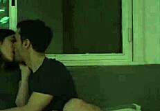 Hot Teen Friends Get Horny Watching Movie And Fuck!