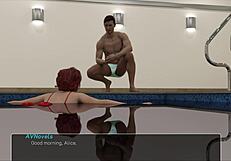 knockout master 16: bikini babes with big tits and ass