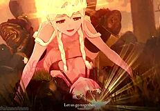 What’s up with Kindly Miquella in Anna Anon’s wild animation?