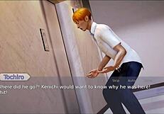 Explore the world of Academy 88 in this anime game.