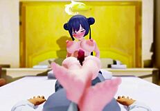 3d cartoon hentai tale of the gatekeeper unfolds