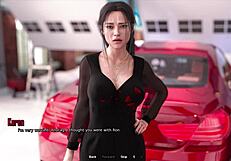 Stepmom Begs for Hard Fuck and Pussy Cum in 3D Hentai