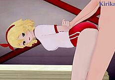 Intense Hentai Sex With Big Tits