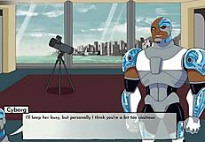 18Titans Part 23: Night With Raven