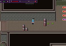 City Of Secret Pt 3 - Final Horny Slut Exposes Herself To The Whole Class - Defeating The First Boss Hentai Gameplay