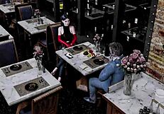 फैशन बिजनेस एपिसोड 3 पार्ट 25 - रेडहेड मिल्फ की आउटडोर चुदाई