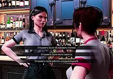 फैशन बिजनेस एपिसोड 3 पार्ट 25 - रेडहेड मिल्फ की आउटडोर चुदाई