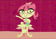 I, uh, milk Hexie in this cute bunny femdom hentai oops.