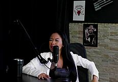 wanting to do with transsexual, sitting on the dick thinking of a pussy, revealed what a man needs to have - paulistinha sheer red.