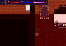 City Of Secret Pt 3 - Final Horny Slut Exposes Herself To The Whole Class - Defeating The First Boss Hentai Gameplay