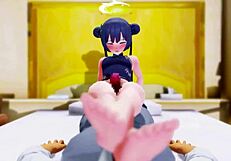 3d cartoon hentai tale of the gatekeeper unfolds