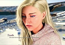 Three Rules of Life 45 Big Tits Hentai Adventure