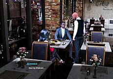 फैशन बिजनेस एपिसोड 3 पार्ट 25 - रेडहेड मिल्फ की आउटडोर चुदाई