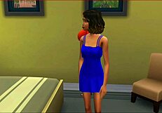 bua and bhatije enjoying fucking pleasures in this hentai anime