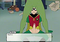 18Titans Part 23: Night With Raven