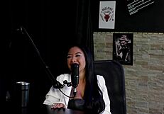 wanting to do with transsexual, sitting on the dick thinking of a pussy, revealed what a man needs to have - paulistinha sheer red.