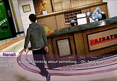 Explore the world of Academy 88 in this anime game.