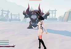 Sword x Hime Edits - Ready for Game Over Action?