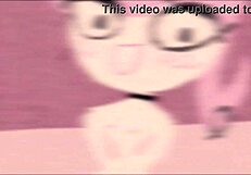 I, uh, milk Hexie in this cute bunny femdom hentai oops.