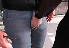 Stepmom Begs for Hard Fuck and Pussy Cum in 3D Hentai