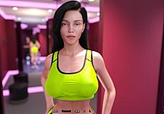 Stepmom Begs for Hard Fuck and Pussy Cum in 3D Hentai