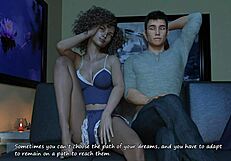 Big City Pleasures 14 - Enjoy Those Big Tits And Ass!