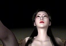 i watch the 3d cute asian cosplay slut sucking big dick with big tits and assfucking outfit