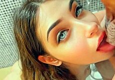 Follo Con Desconocido En Su Casa Se Corre En Mi Cara Y En Mi Coño Me Hace Gemir Como Una Puta Doggystyle Duro Sexo Sin Condon Video Pov En Español