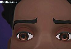 ग्वेन स्टेसी और माइल्स डॉगी सेक्स विंडो ओपन के साथ