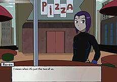 18Titans Part 23: Night With Raven