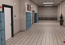 Heartbreaking Betrayal As Monster Fucks Pussy In Wet Shower