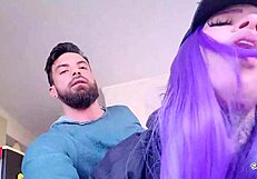 Big booty girl begged me to fill her pussy with cum