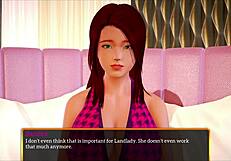 My New Family Episode 419: Big Tits And Ass In Hentai Action.