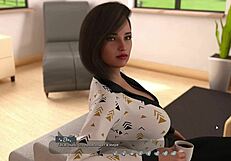 Helping the hotties with fingering and hardcore banging in part 12