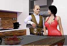 मैं अन्ना की जंगली डेस्क एक्शन का दीवाना हो गया