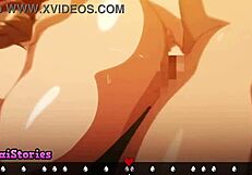 teen skank gets fucked hard in game play!