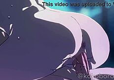 hmv new bitch anime with music vibes