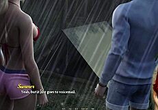 Dreamland ep 19 fingering slutty pussy