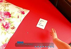 Helping the hotties with fingering and hardcore banging in part 12