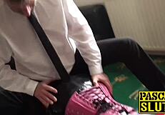 Throat That Latex Whore!