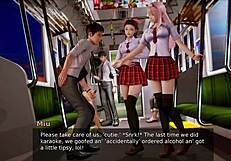 Academy 196 Game Anime Hentai