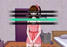 hs tutor turns into wild fucking session