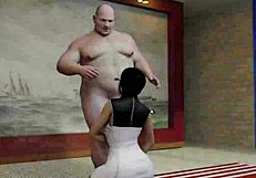 मैं अन्ना की जंगली डेस्क एक्शन का दीवाना हो गया