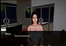 My New Family Episode 32 With Teen 18+ Characters.