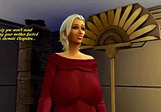 Sims 4 Pearl-Porn Animation Release