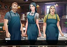 complete gameplay our red string part 19