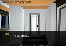 My New Family Episode 32 With Teen 18+ Characters.