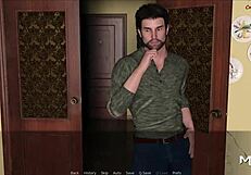 पाइन फॉल्स में पार्टी का सामान खराब कर दिया, कार्टून गेम एनिमे हेंटाई गलत हो गया