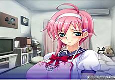 apartment of love ep 3, she gasps, i'm losing my virginity tonight